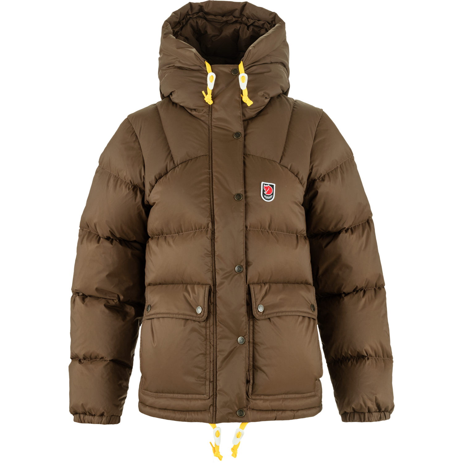 Fjällräven Women’s Expedition Down Lite Jacket Dark Oak