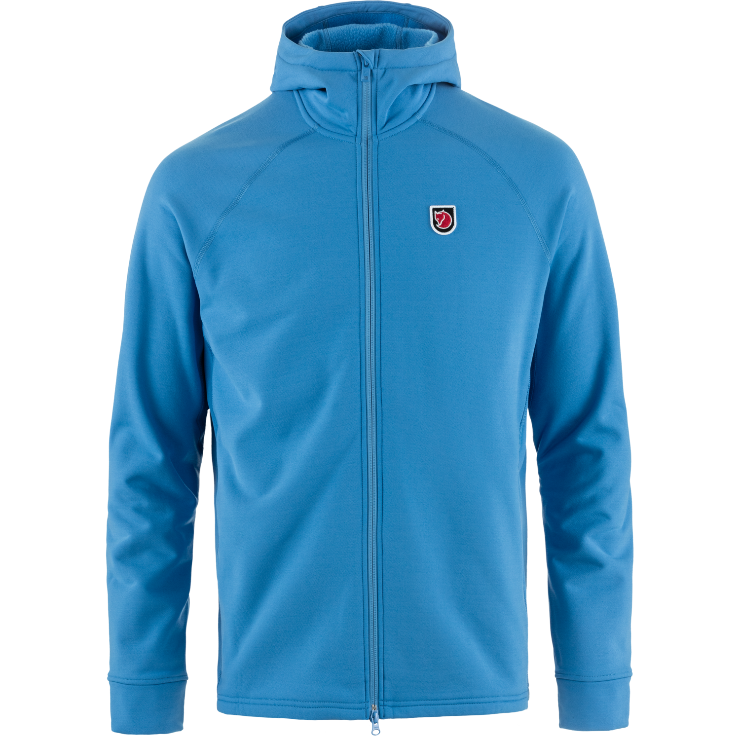 Fjällräven Men’s Expedition Fleece Hoodie Un Blue