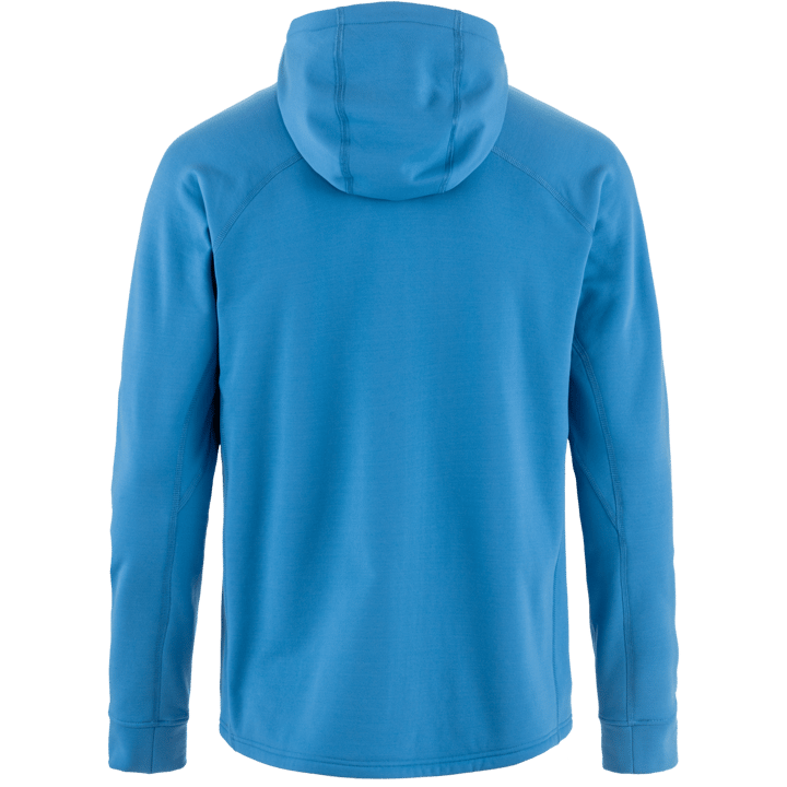 Fjällräven Men's Expedition Fleece Hoodie Un Blue Fjällräven