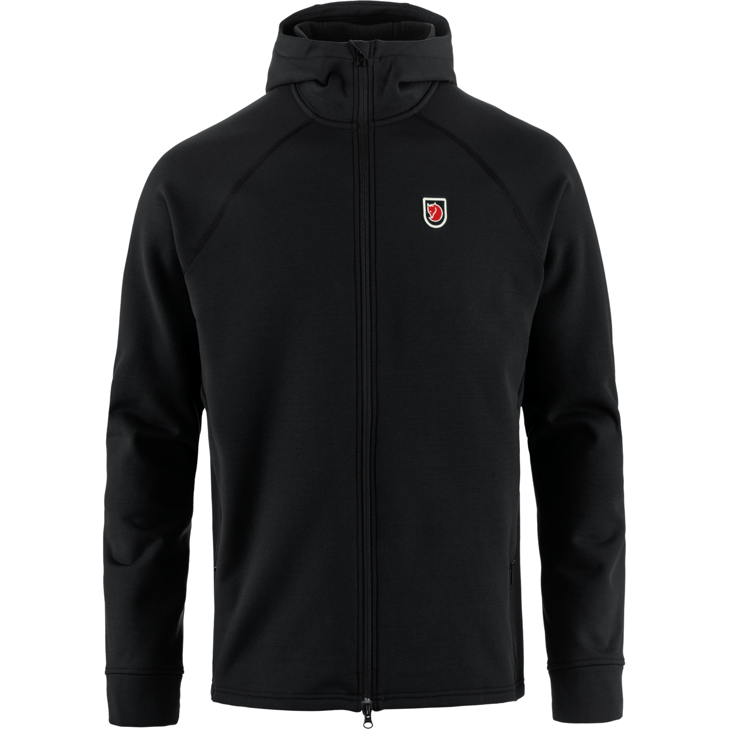 Fjällräven Men's Expedition Fleece Hoodie Black