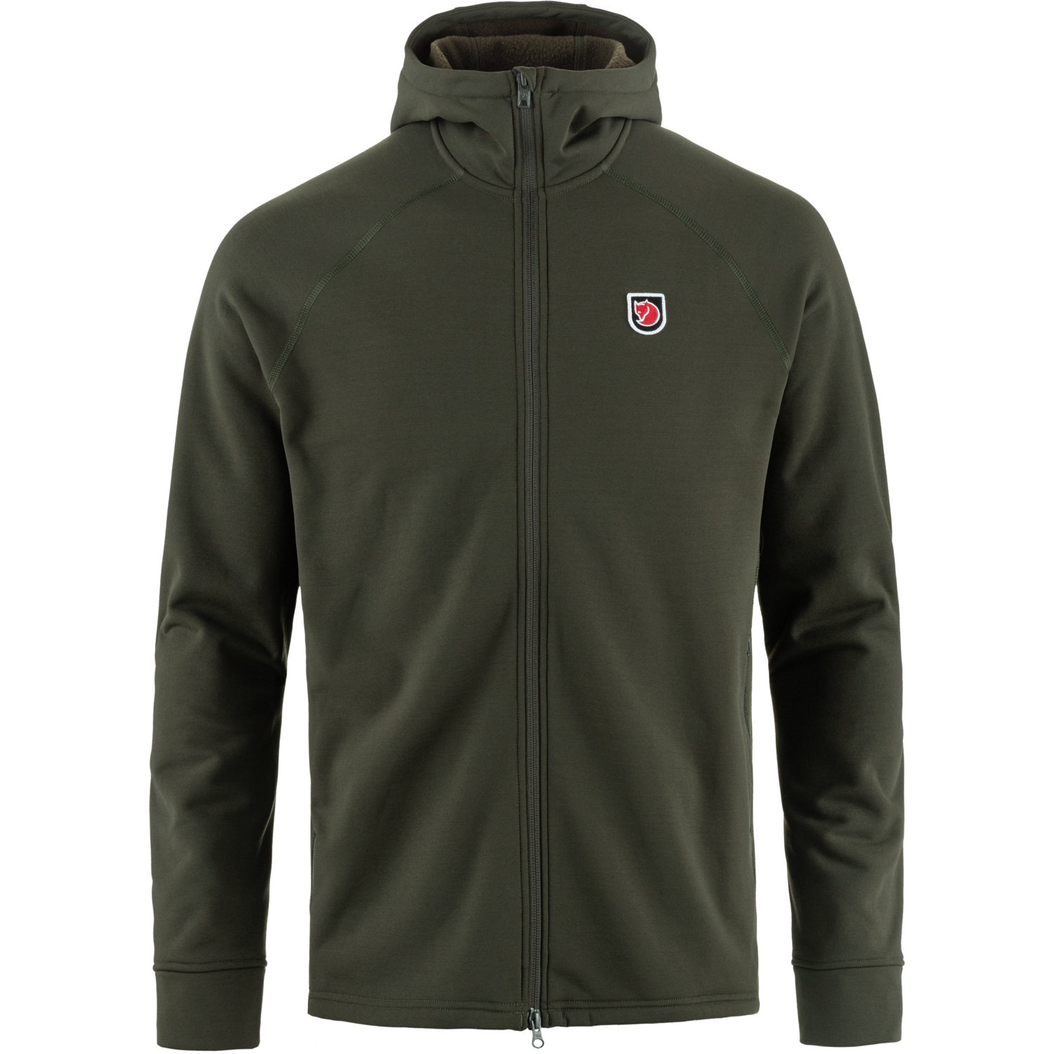 Fjällräven Men’s Expedition Fleece Hoodie Deep Forest