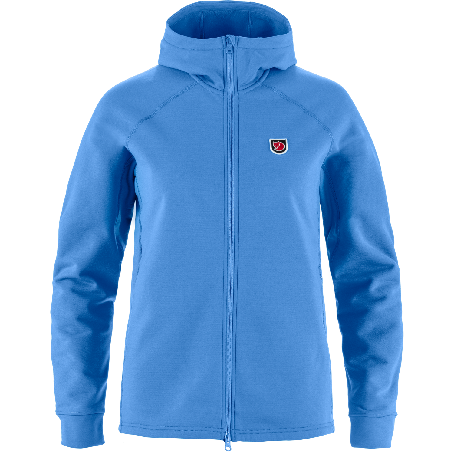 Fjällräven Women’s Expedition Fleece Hoodie Un Blue