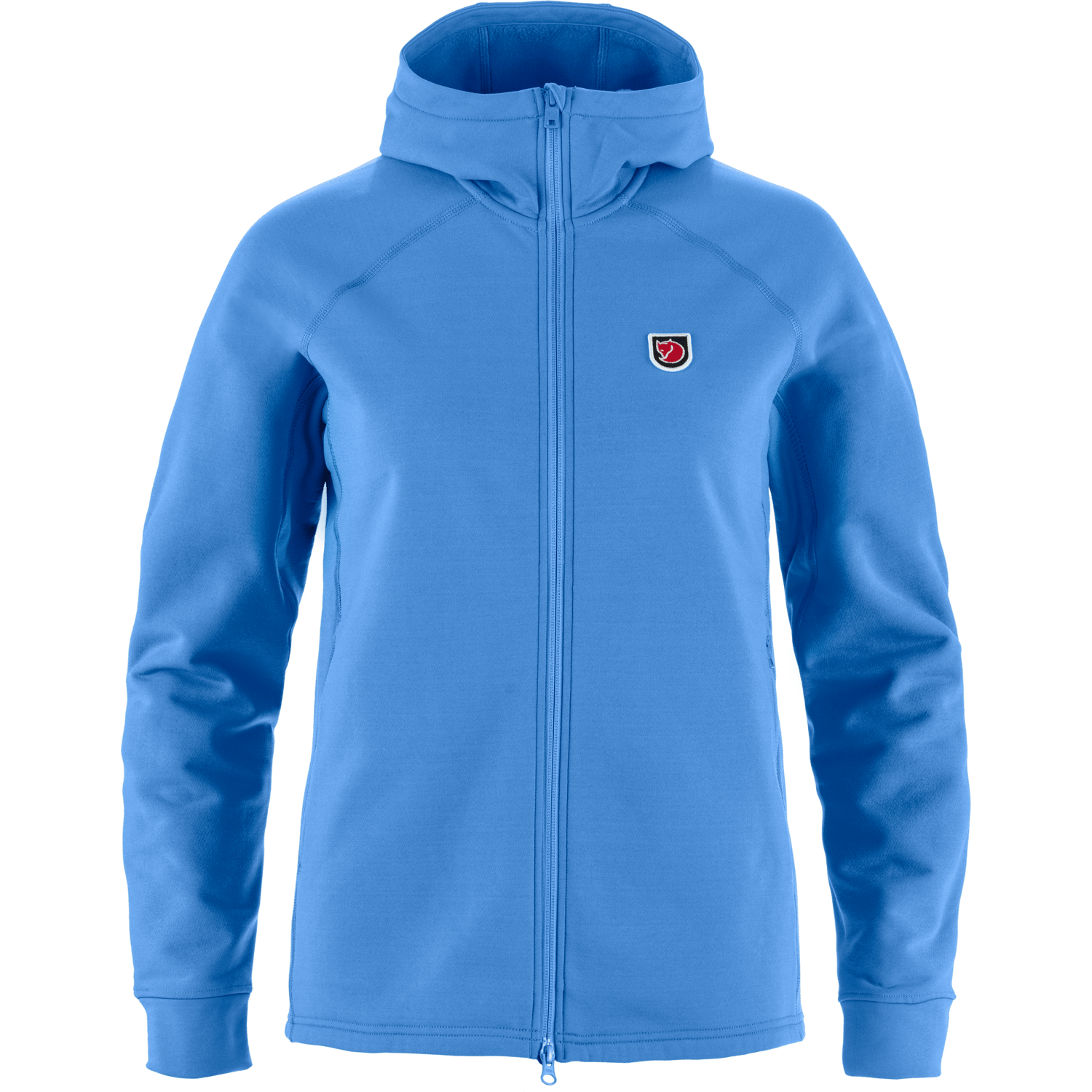 Fjällräven Women's Expedition Fleece Hoodie Un Blue