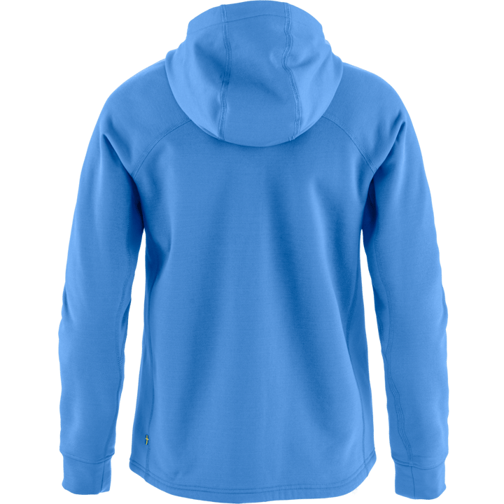 Fjällräven Women's Expedition Fleece Hoodie Un Blue Fjällräven