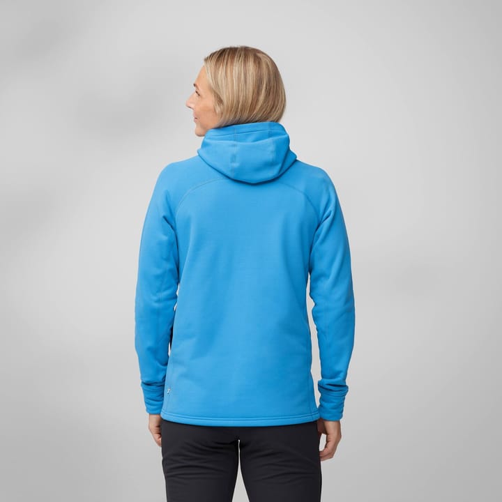 Fjällräven Women's Expedition Fleece Hoodie Deep Forest Fjällräven