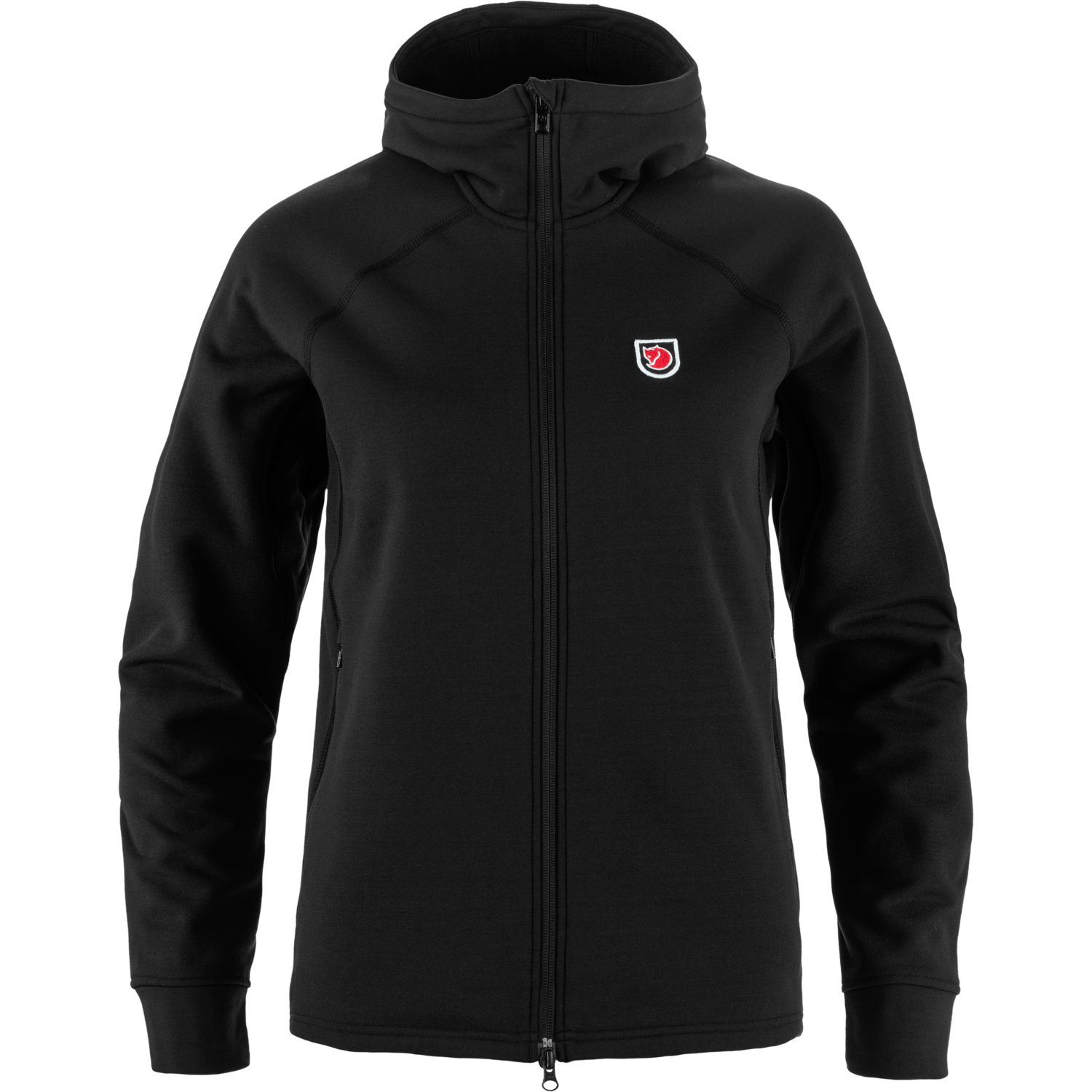 Fjällräven Women’s Expedition Fleece Hoodie Black