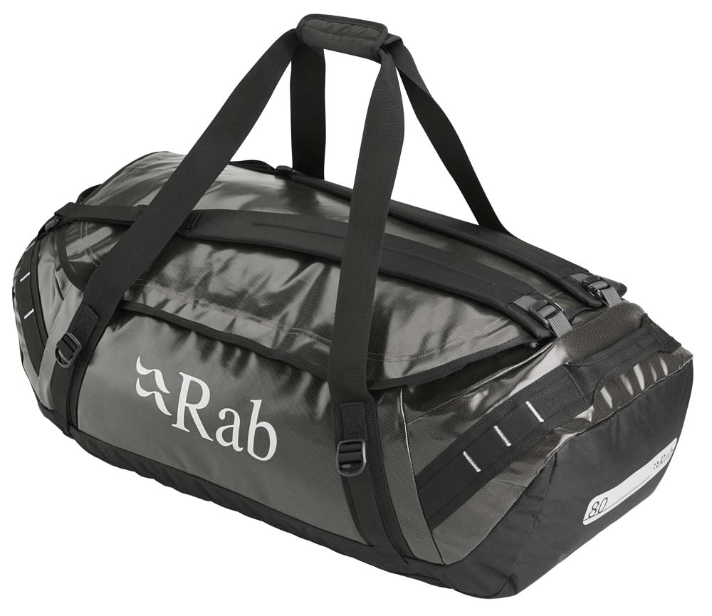 Buy Rab Expedition Kitbag Ii 80 Dark Slate here | Outnorth