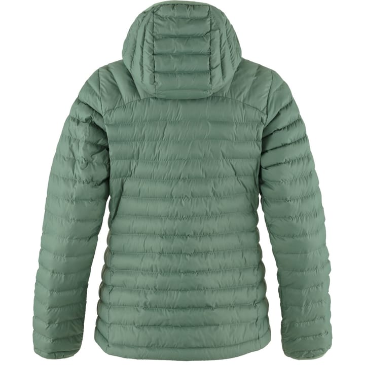 Fjällräven Women's Expedition Lätt Hoodie Patina Green Fjällräven