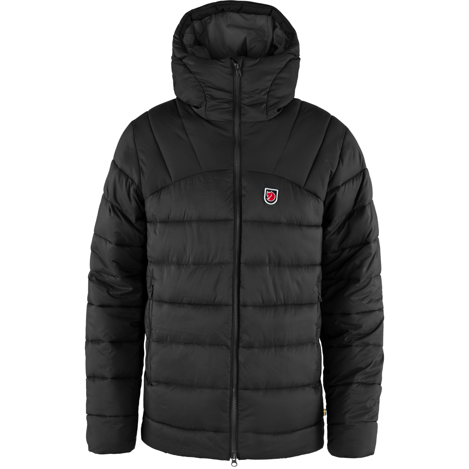 Fjällräven Men’s Expedition Mid Winter Jacket Black-Basalt