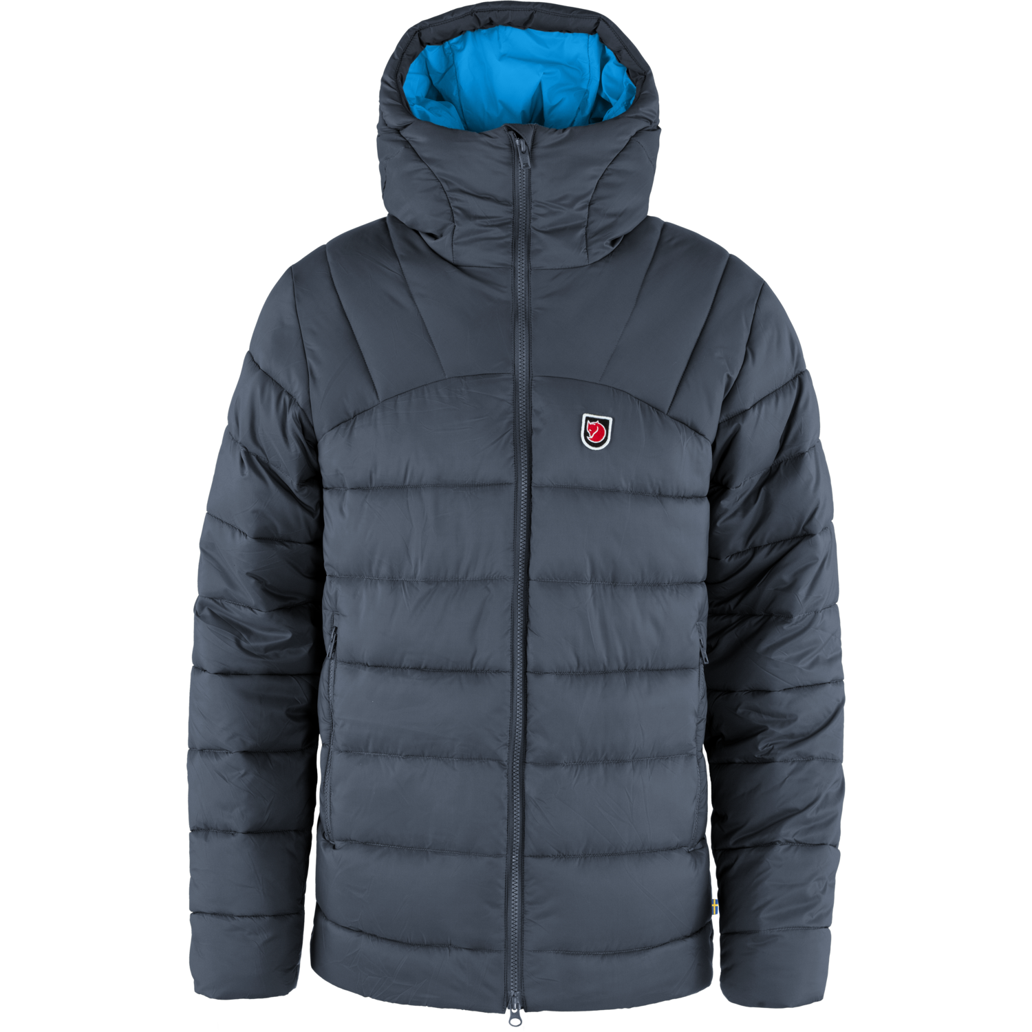 Fjällräven Men’s Expedition Mid Winter Jacket Navy-Un Blue