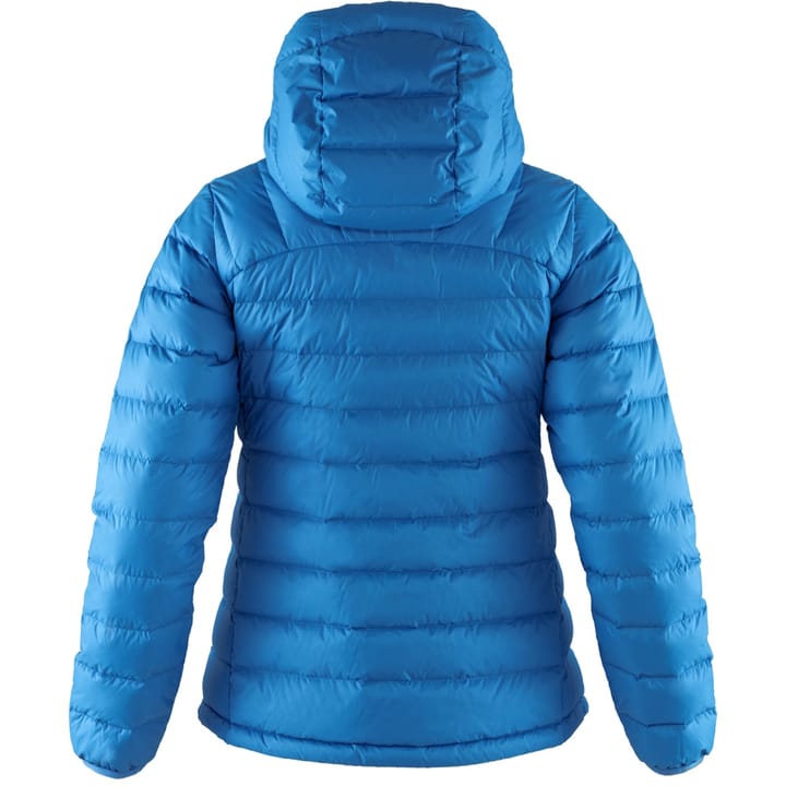 Fjällräven Women's Expedition Pack Down Hoodie Un Blue Fjällräven