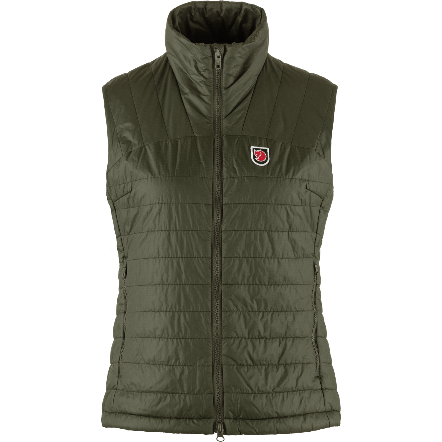 Fjällräven Expedition X-Lätt Vest W Deep Forest