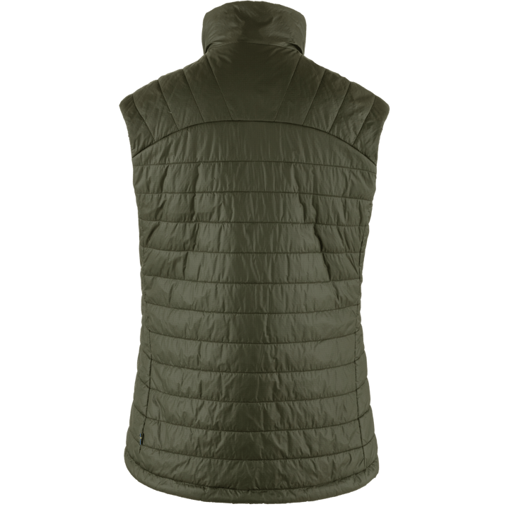 Fjällräven Expedition X-Lätt Vest W Deep Forest Fjällräven