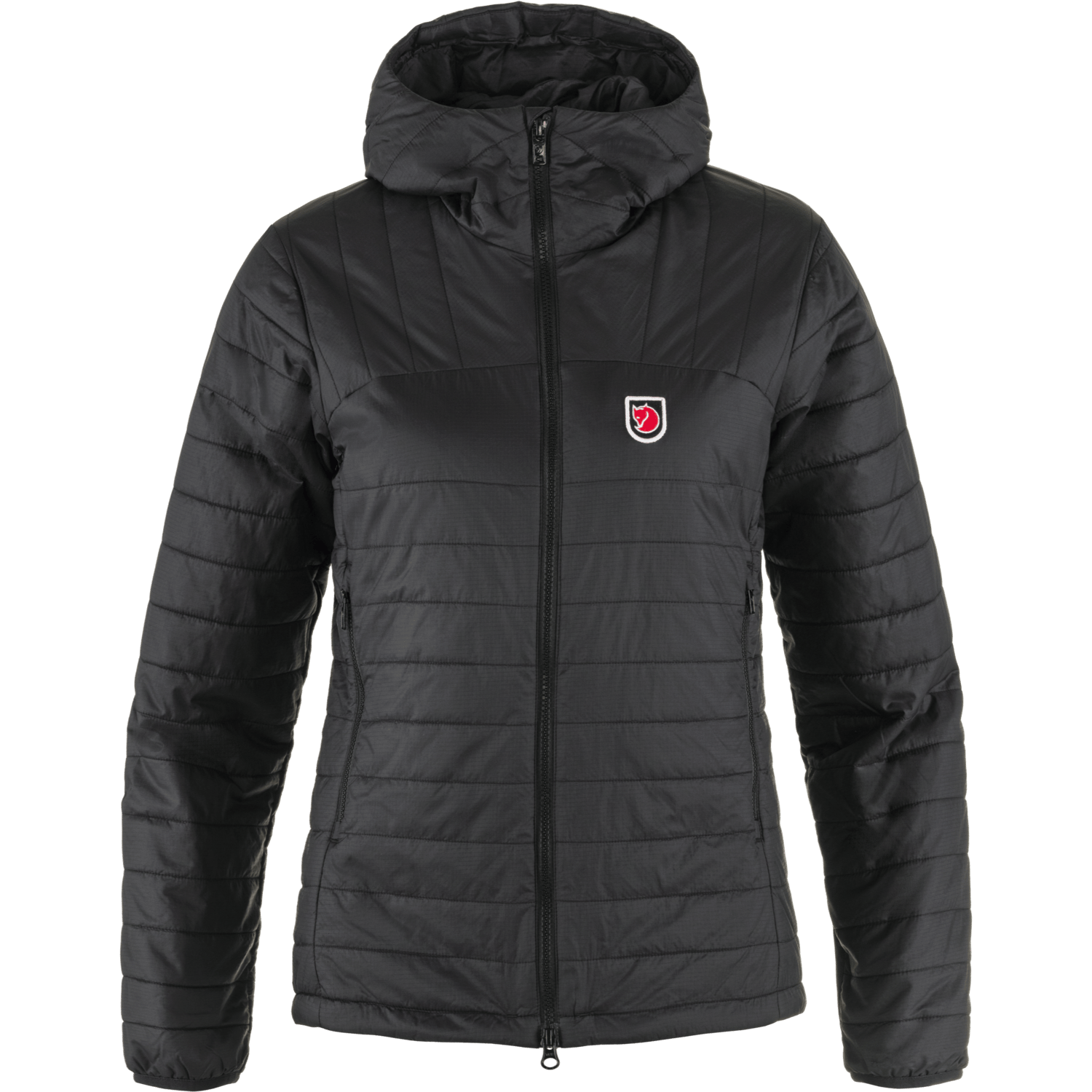 Fjällräven Women's Expedition X-Lätt Hoodie Black