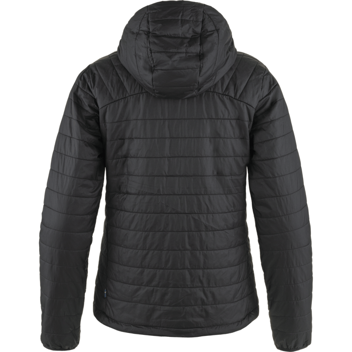 Fjällräven Women's Expedition X-Lätt Hoodie Black Fjällräven