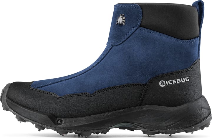 Icebug Women's Metro2 BUGrip Darkdenim Icebug