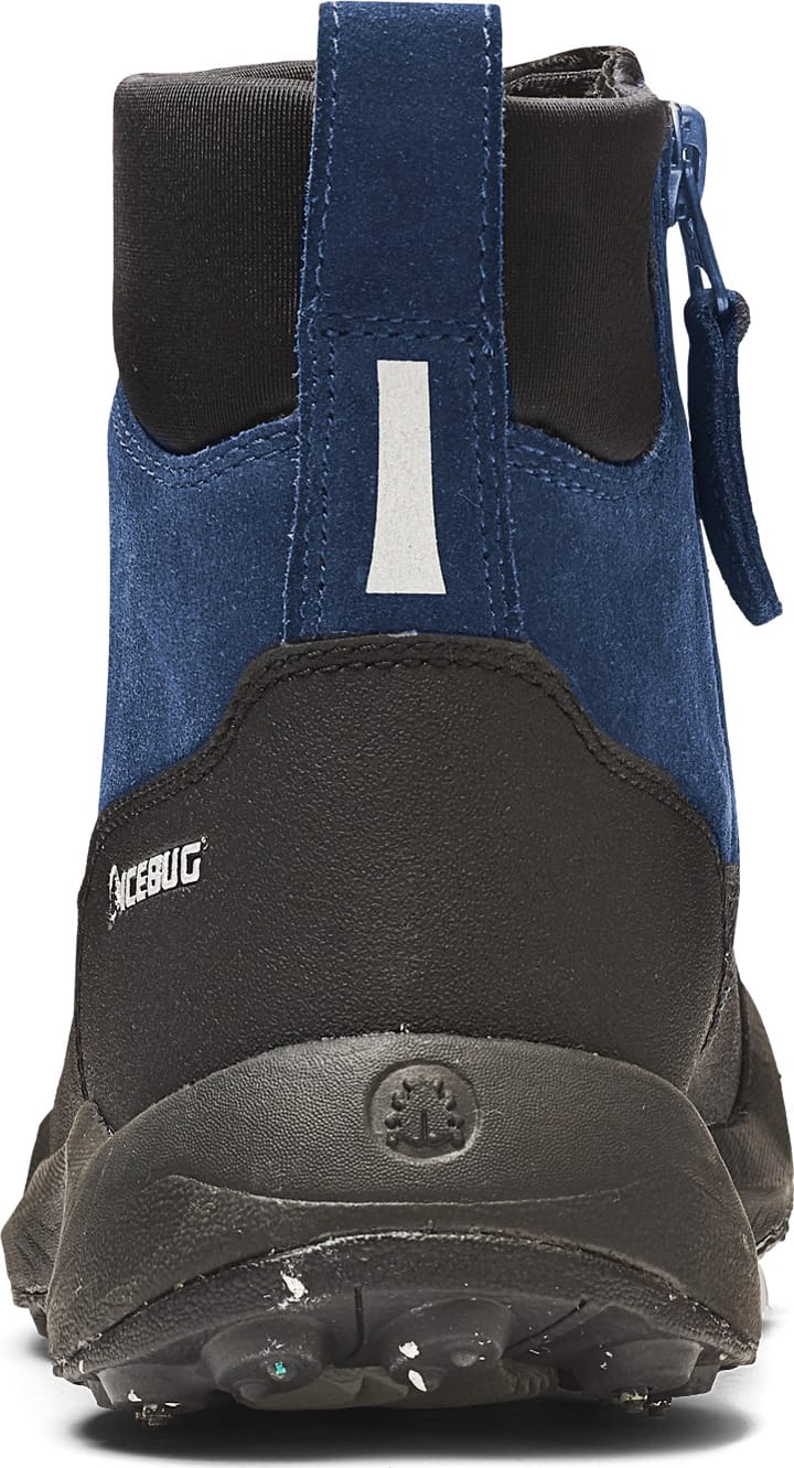 Icebug Women's Metro2 BUGrip Darkdenim Icebug