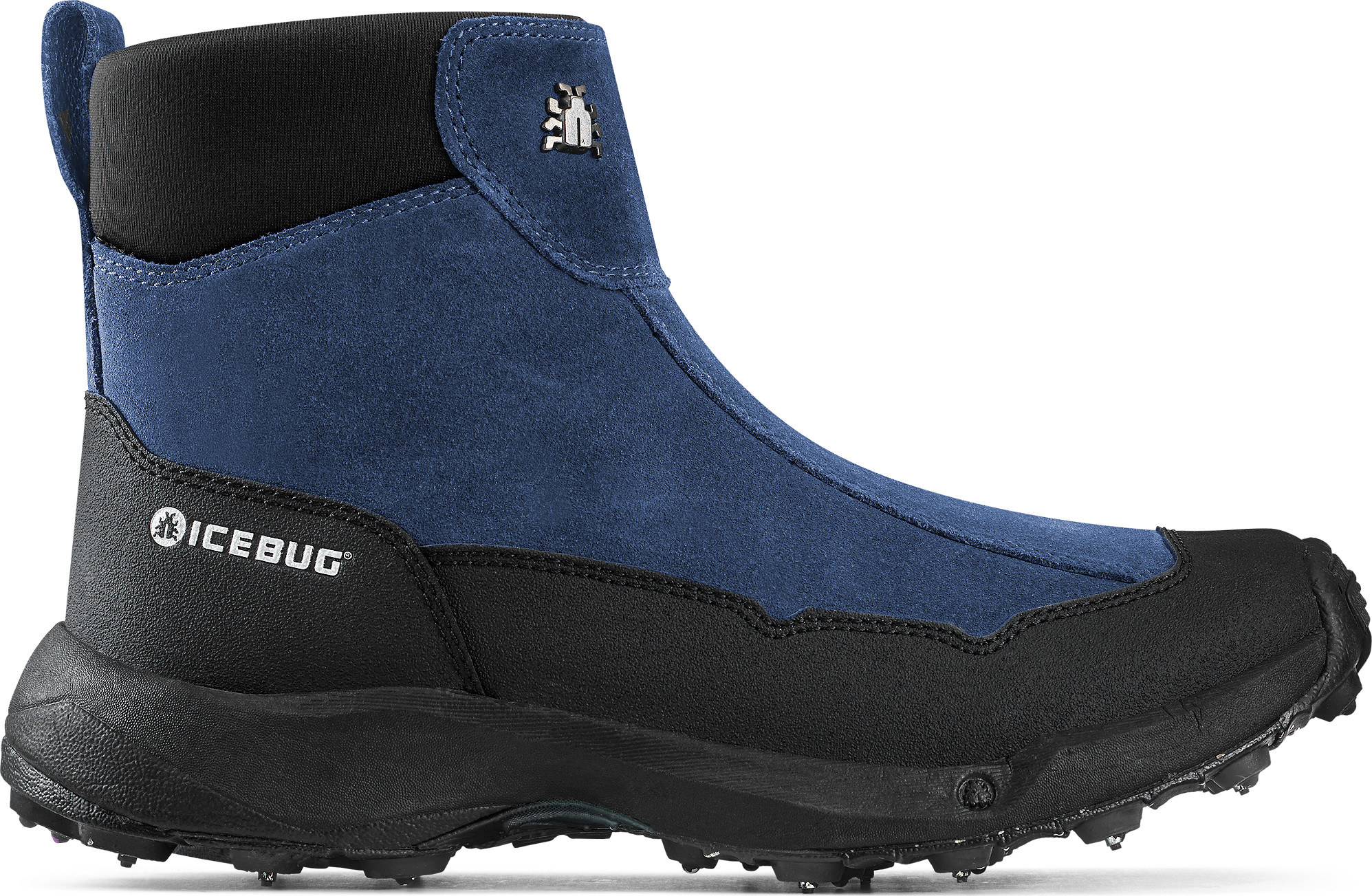 Icebug Women’s Metro2 BUGrip Darkdenim