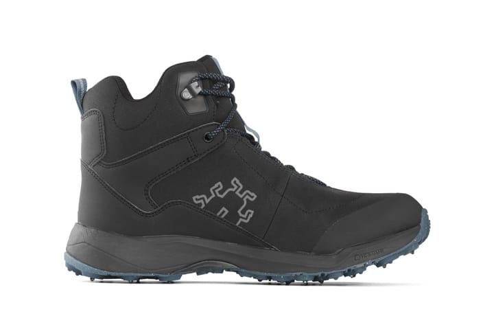 Icebug Men's Pace 3 Bugrip Gore-Tex Black/Petroleum Icebug