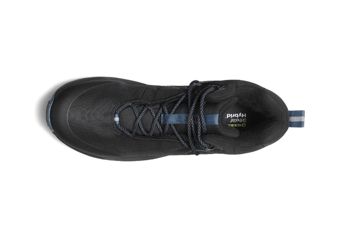 Icebug Men's Pace 3 Bugrip Gore-Tex Black/Petroleum Icebug