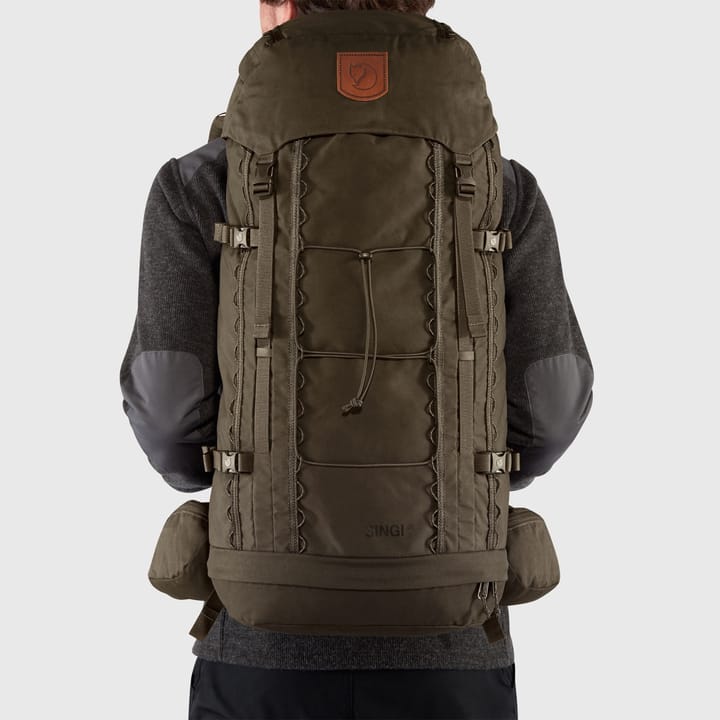 Fjällräven Singi 48 Stone Grey Fjällräven