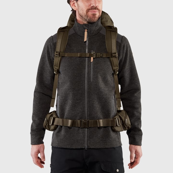 Fjällräven Singi 48 Stone Grey Fjällräven