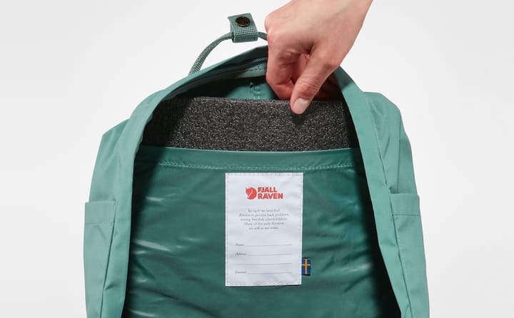 Fjällräven Kånken Apple Mint Fjällräven