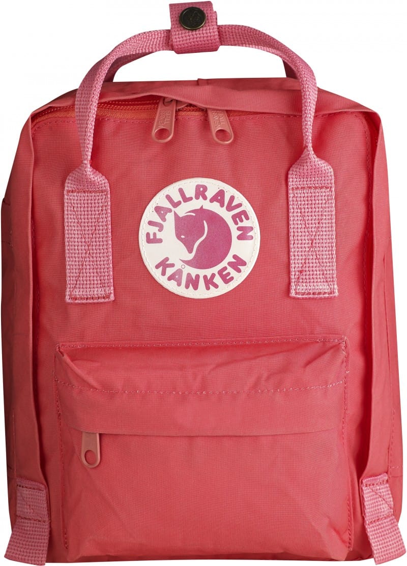 Fjällräven Kånken Mini Peach Pink