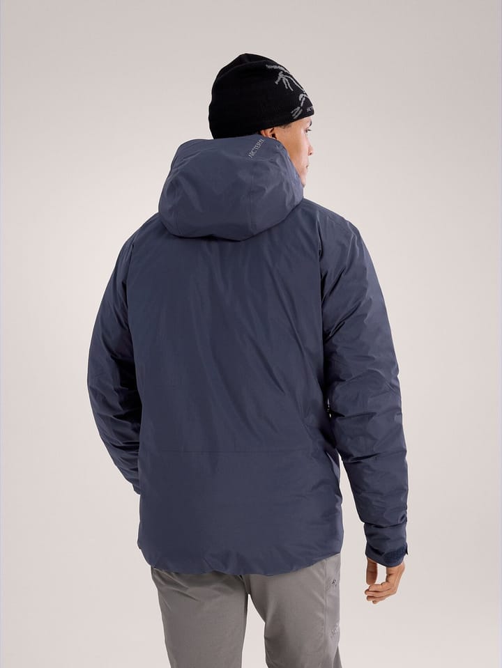 Arc'teryx Men's Beta Down Insulated Jacket Black Sapphire Arc'teryx