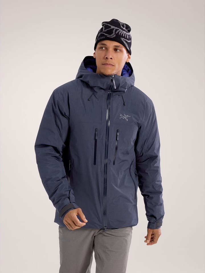 Arc'teryx Men's Beta Down Insulated Jacket Black Sapphire Arc'teryx