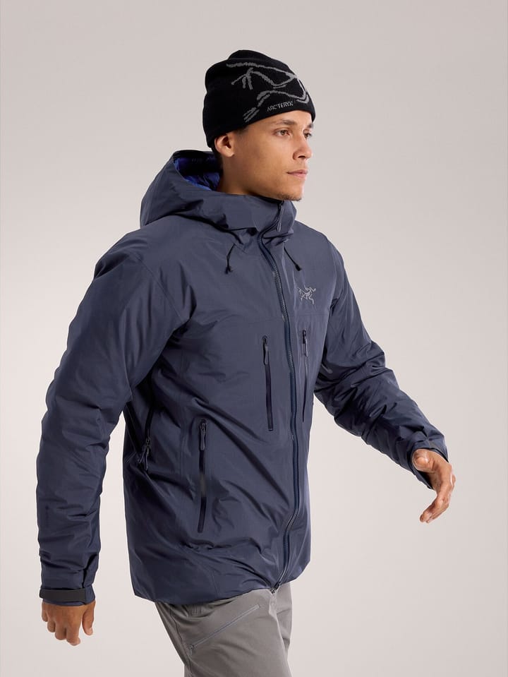 Arc'teryx Men's Beta Down Insulated Jacket Black Sapphire Arc'teryx