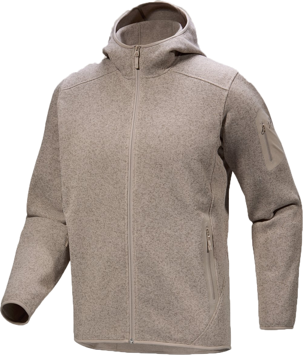 Arc’teryx Men’s Covert Hoody Rune Heather