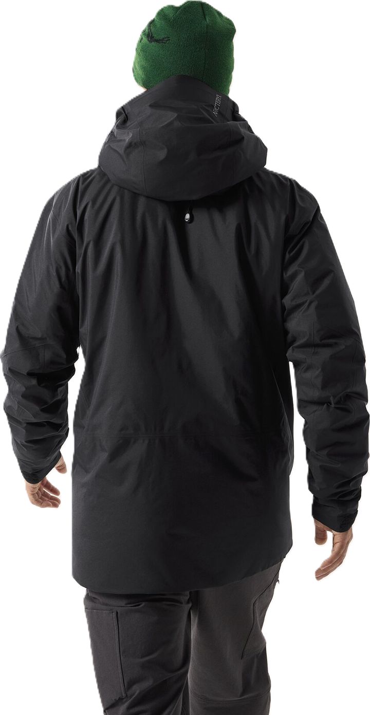 Arc'teryx Men's Beta Insulated Jacket Black Arc'teryx