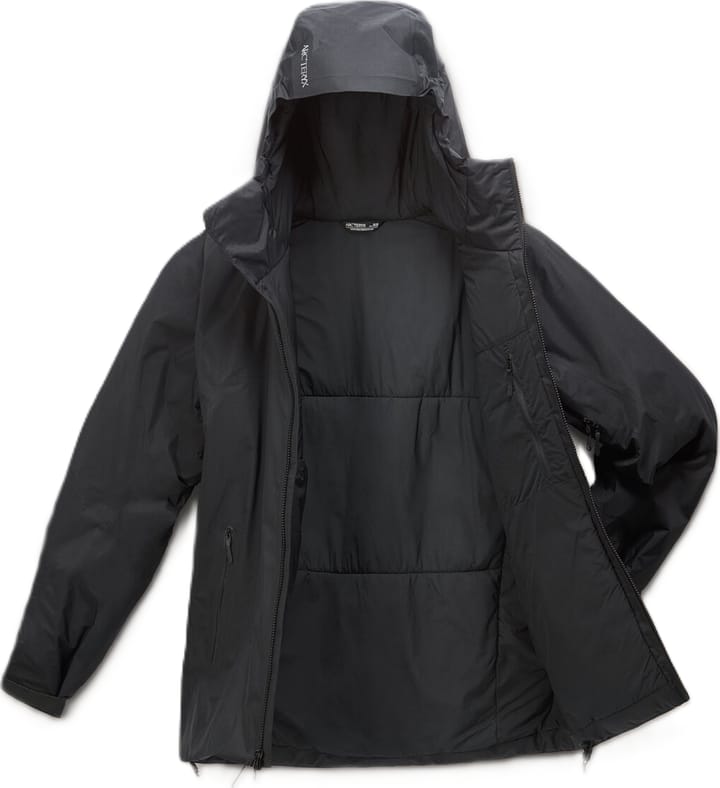 Arc'teryx Men's Beta Insulated Jacket Black Arc'teryx