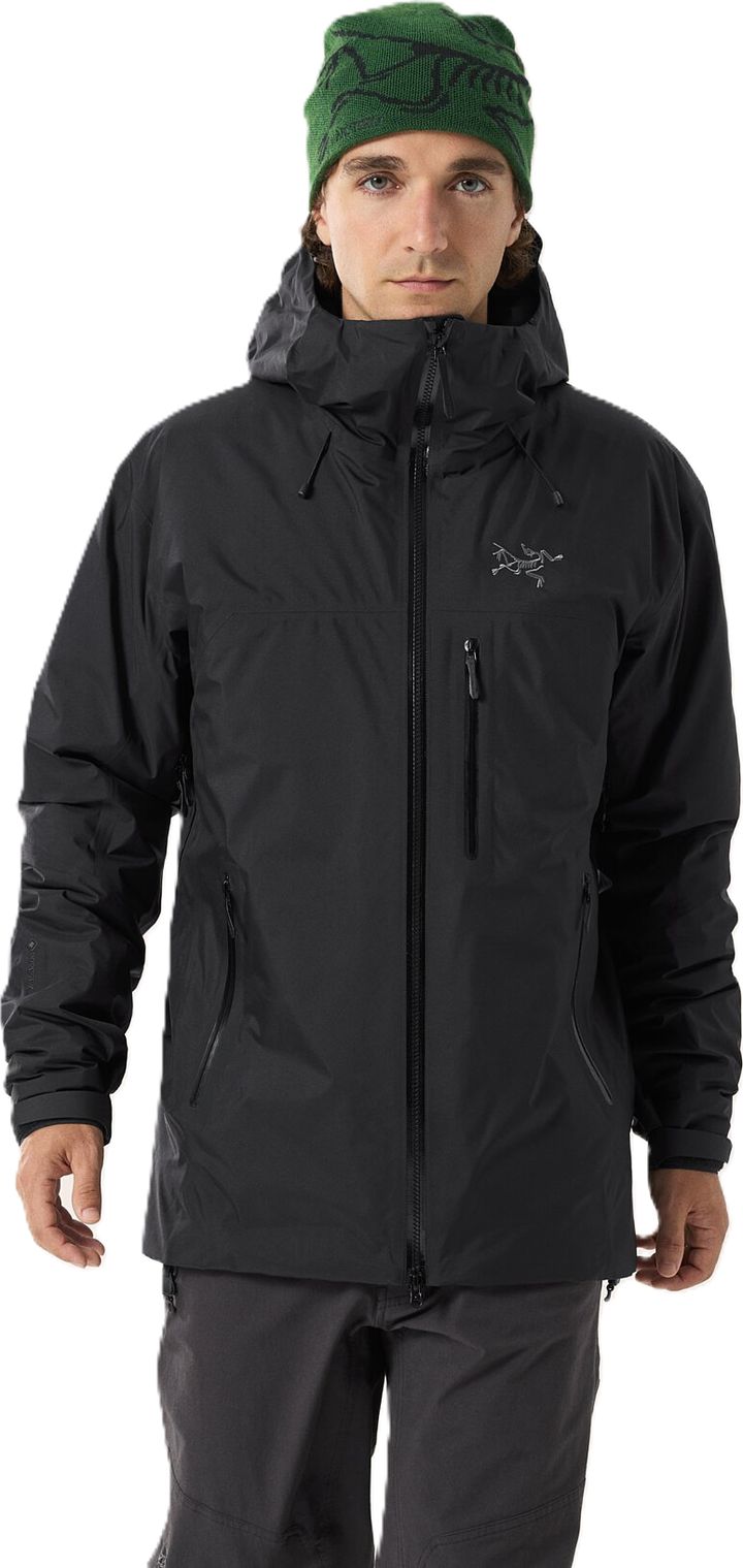 Arc'teryx Men's Beta Insulated Jacket Black Arc'teryx