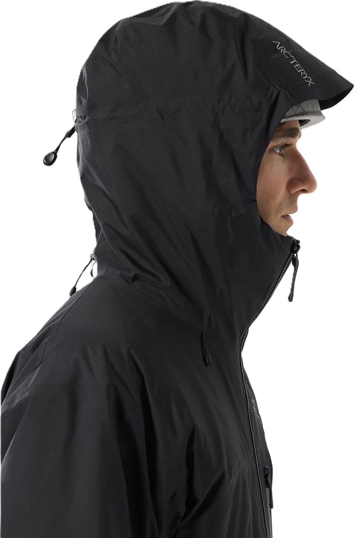 Arc'teryx Men's Beta Insulated Jacket Black Arc'teryx