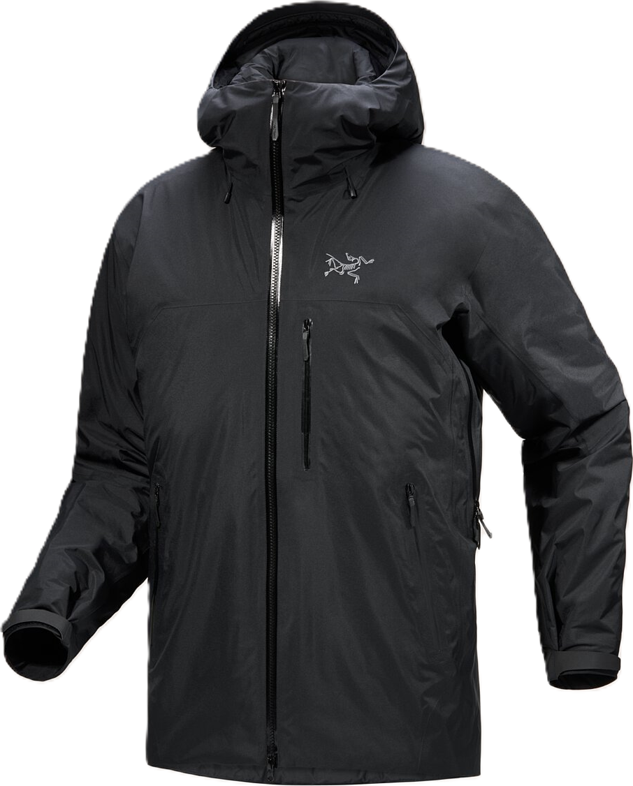 Arc’teryx Men’s Beta Insulated Jacket Black