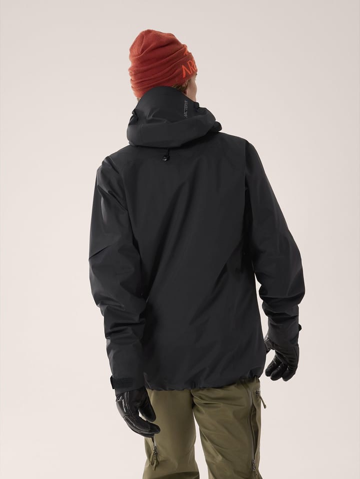 Arc'teryx Men's Sabre Jacket Black Arc'teryx