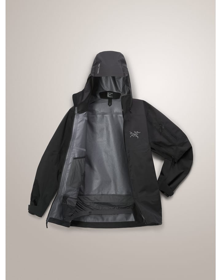 Arc'teryx Men's Sabre Jacket Black Arc'teryx