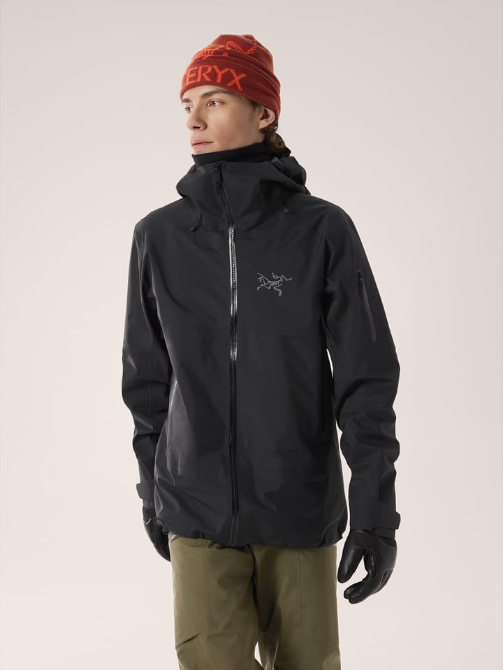 Arc'teryx Men's Sabre Jacket Black Arc'teryx