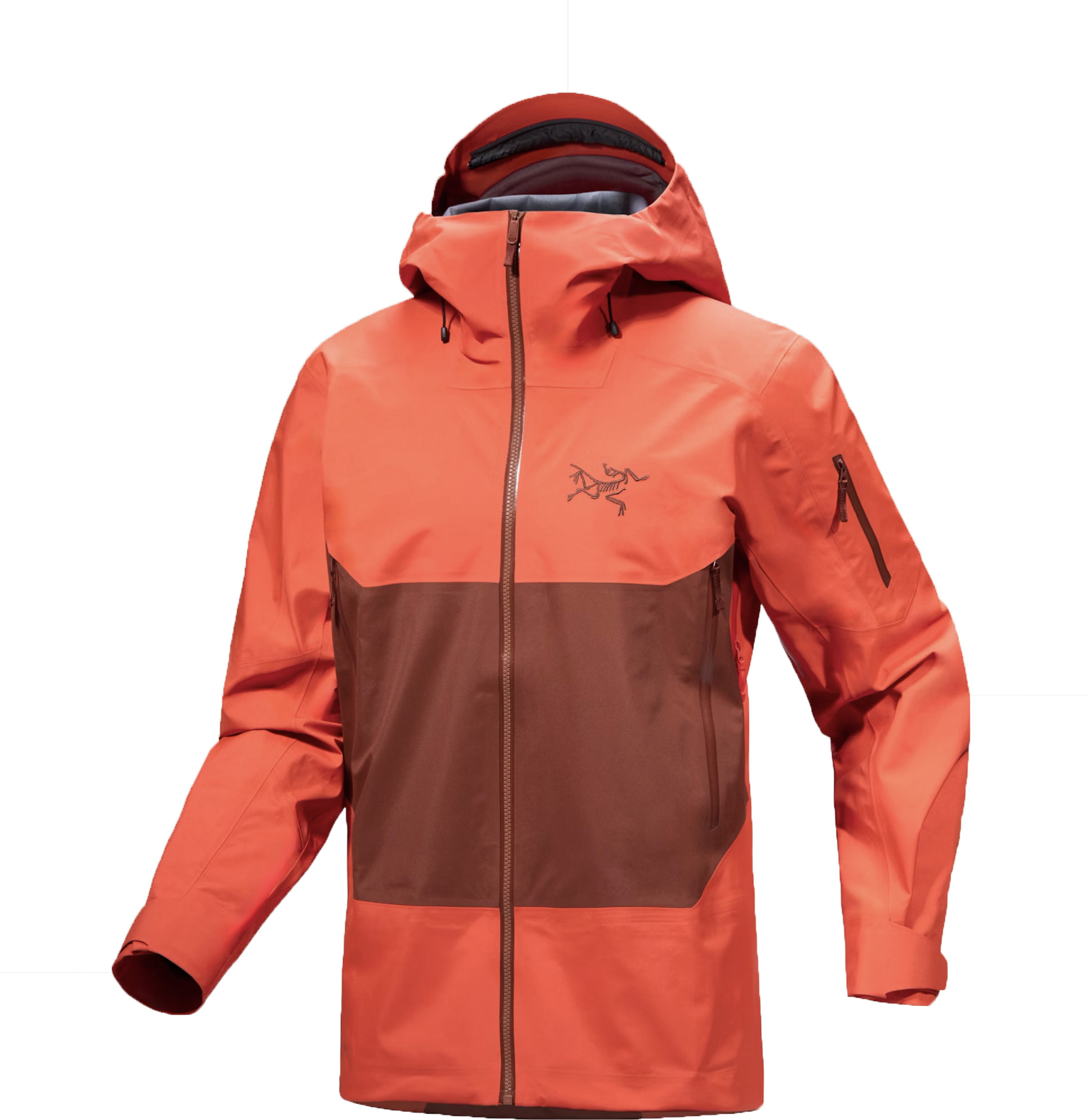 Arc’teryx Men’s Sabre Jacket Solaris/sequoia