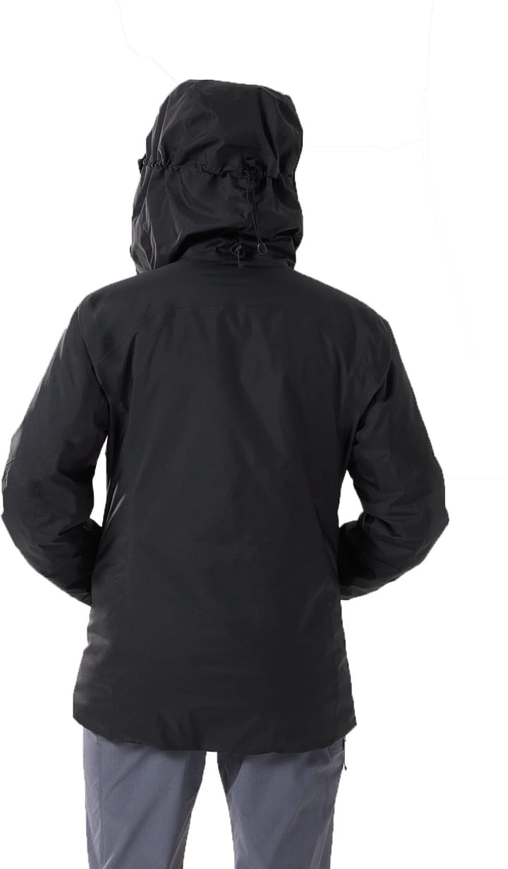 Arc'teryx Women's Beta Insulated Jacket Black Arc'teryx