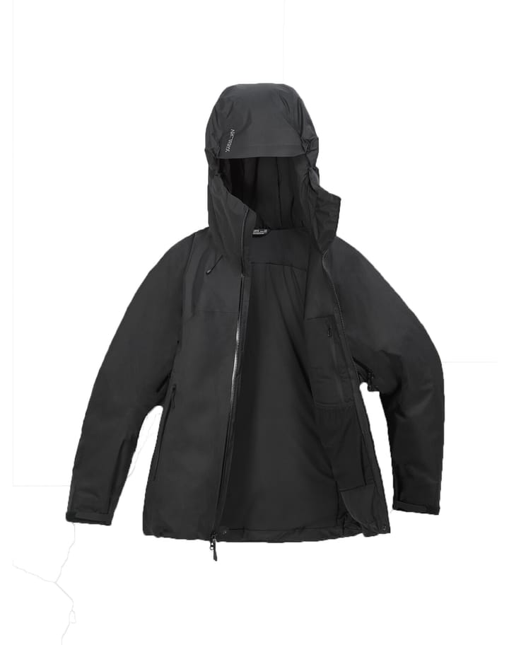 Arc'teryx Women's Beta Insulated Jacket Black Arc'teryx