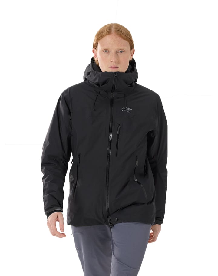 Arc'teryx Women's Beta Insulated Jacket Black Arc'teryx