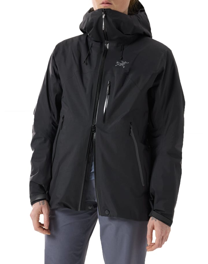 Arc'teryx Women's Beta Insulated Jacket Black Arc'teryx