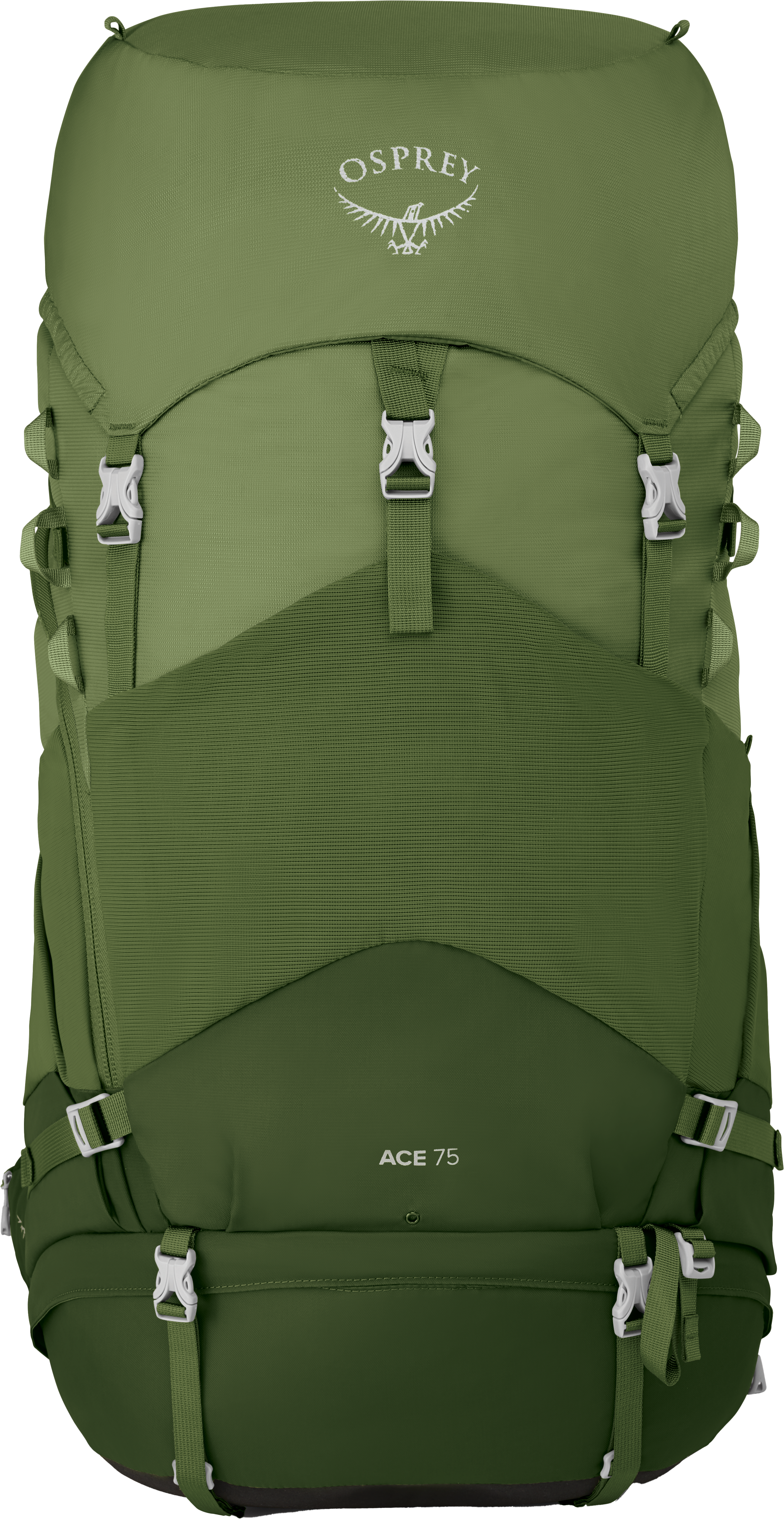 Osprey Kids’ Ace 75 Venture Green