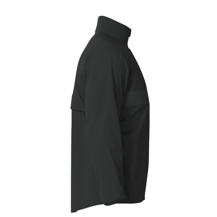 New Balance Men's Athletics Reflective Packable Jacket Blacktop New Balance