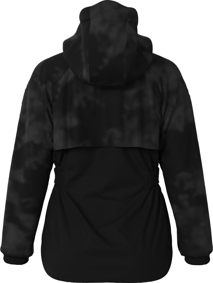 New Balance Women's Reflective Woven Jacket Blacktop New Balance