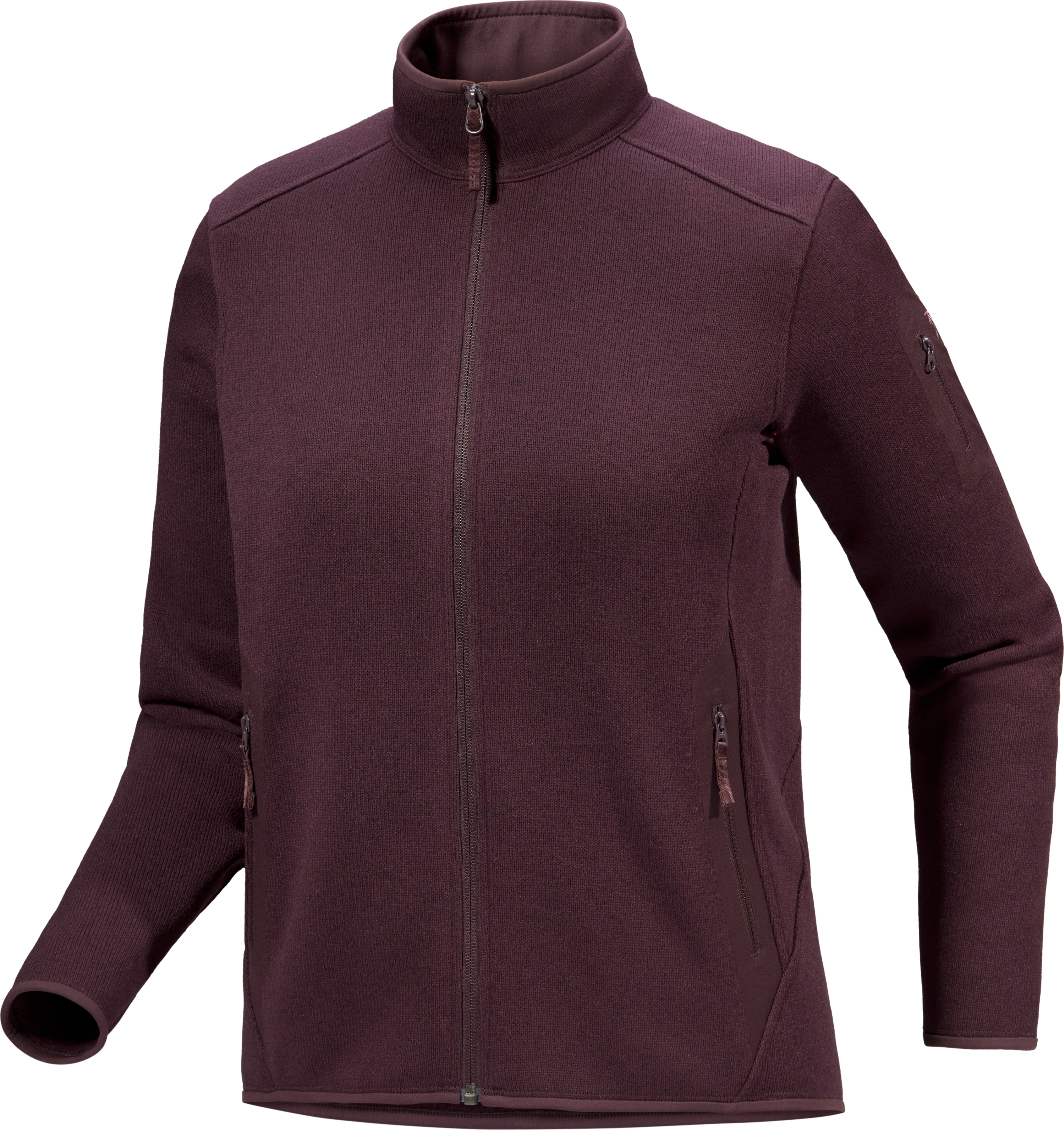 Arc’teryx Women’s Covert Cardigan Phantasm Heather