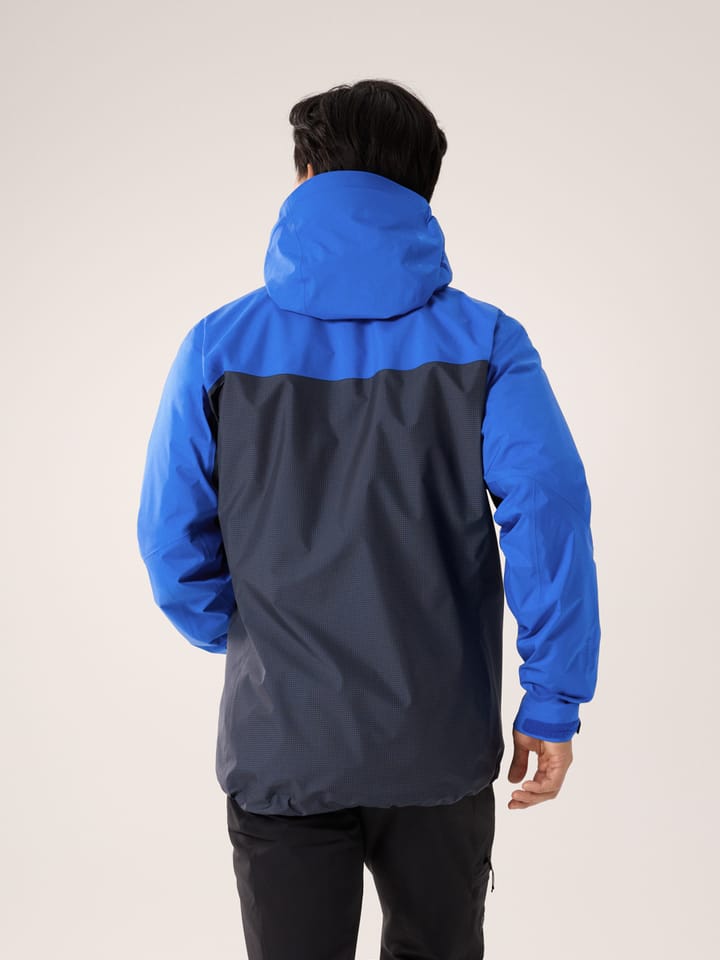 Arc'teryx Men's Alpha Jacket Lt Vitality / Black Sapphire Arc'teryx